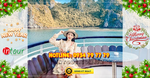Tour du lịch Hà Nội - Ninh Bình - Hạ Long - Sapa 6 ngày 5 đêm Tết Dương Lịch 2023