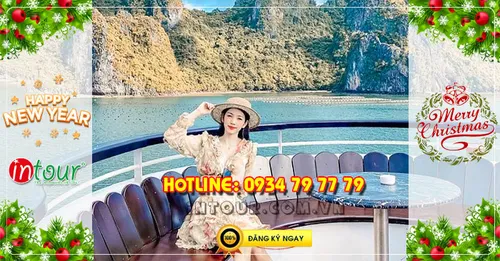 Tour du lịch Hà Nội - Ninh Bình - Hạ Long - Sapa 6 ngày 5 đêm Tết Dương Lịch 2023