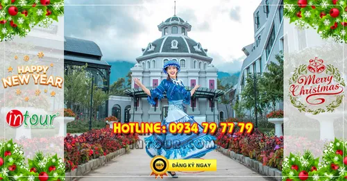 Tour du lịch Hà Nội Sapa 4 ngày 3 đêm Tết Dương Lịch 2023
