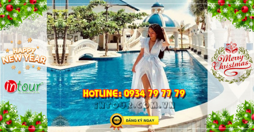 Tour du lịch Long Hải - Nông Trại Cừu 2 ngày 1 đêm Tết Dương Lịch 2023