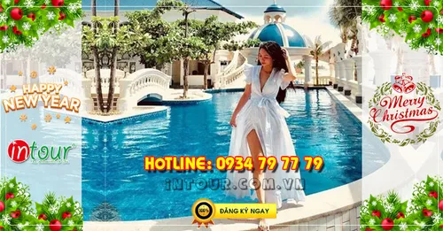 Tour du lịch Long Hải - Nông Trại Cừu 2 ngày 1 đêm Tết Dương Lịch 2023