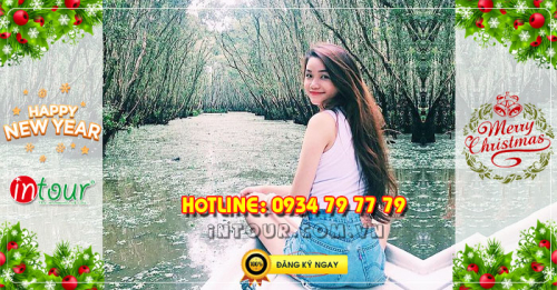 Tour du lịch miền tây Mỹ Tho - Tiền Giang 1 ngày Tết Dương Lịch 2023