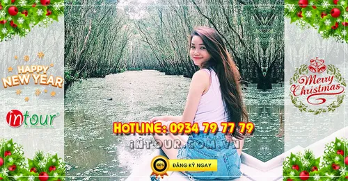 Tour du lịch miền tây Mỹ Tho - Tiền Giang 1 ngày Tết Dương Lịch 2023