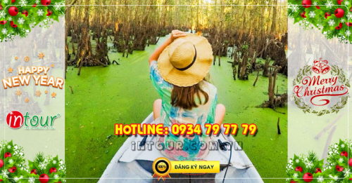 Tour du lịch miền tây Cà Mau - Cần Thơ - Sóc Trăng 3 ngày 3 đêm Tết Dương Lịch 2023