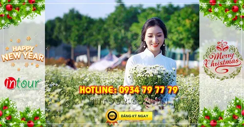 Tour du lịch miền Tây Đồng Tháp - Chùa Lá Sen 2 ngày 1 đêm Tết Dương Lịch 2023