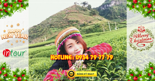 Tour Du Lịch Điện Biên Phủ - Mộc Châu - Sơn La 5 ngày 4 đêm Tết Dương Lịch 2023