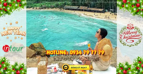Tour du lịch Đảo Nam Du 2 ngày 2 đêm Tết Dương Lịch 2023