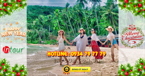 Tour du lịch Nam Du 2 ngày 1 đêm Tết Dương Lịch 2023