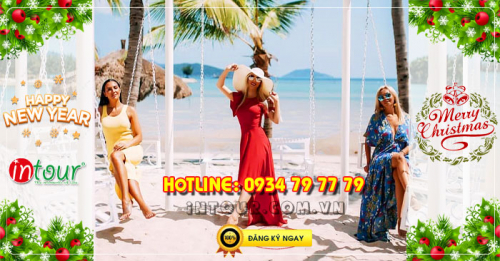 Tour du lịch Nha Trang 2 ngày 1 đêm Tết Dương Lịch 2023