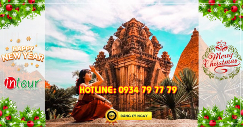 Tour du lịch Nha Trang 1 ngày Tết Dương Lịch 2023