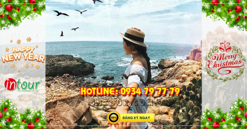 Tour du lịch Ninh Chữ - Vịnh Vĩnh Hy - Đảo Bình Hưng 2 ngày 2 đêm Tết Dương Lịch 2023