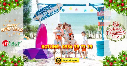 Tour du lịch Phan Thiết - Mũi Né 2 ngày 1 đêm Tết Dương Lịch 2023