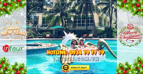 Tour du lịch Phan Thiết - Mũi Né 1 ngày Tết Dương Lịch 2023
