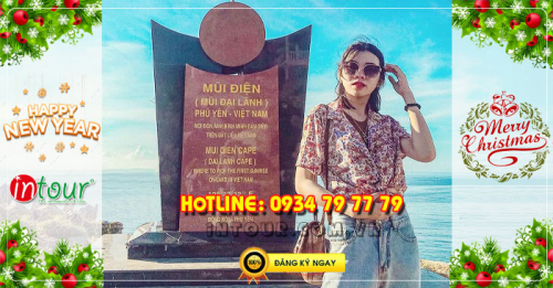 Tour du lịch Quy Nhơn - Phú Yên 3 ngày 2 đêm Tết Dương Lịch 2023