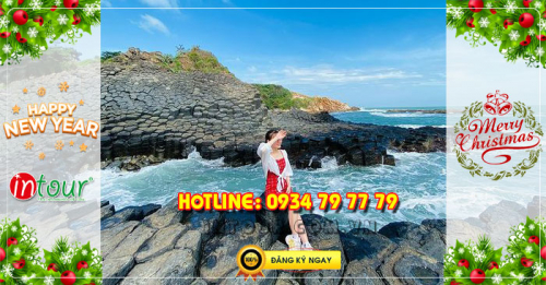 Tour du lịch Phú Yên 3 ngày 3 đêm Tết Dương Lịch 2023