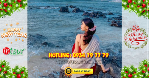 Tour du lịch Quy Nhơn Phú Yên 4 ngày 4 đêm Tết Dương Lịch 2023