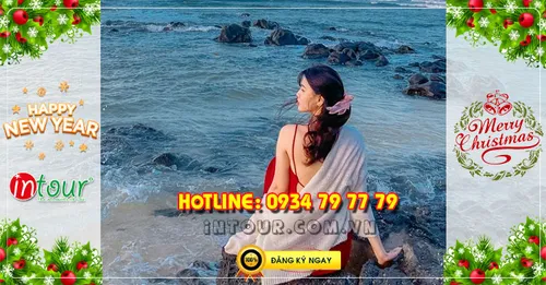 Tour du lịch Quy Nhơn Phú Yên 4 ngày 4 đêm Tết Dương Lịch 2023