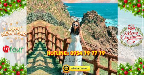 Tour du lịch Phú Yên - Điệp Sơn 3 ngày 3 đêm Tết Dương Lịch 2023