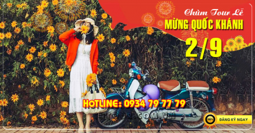 Tour du lịch Đà Lạt 3 ngày 2 đêm Lễ 2/9/2022