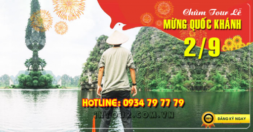Tour du lịch Hà Nội Sapa 4 ngày 3 đêm Lễ 2/9/2022