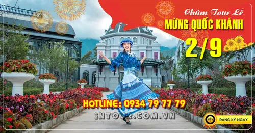 Tour du lịch Hà Nội - Tràng An - Bái Đính - Hạ Long - Yên Tử 2 ngày 1 đêm Lễ 2/9/2022