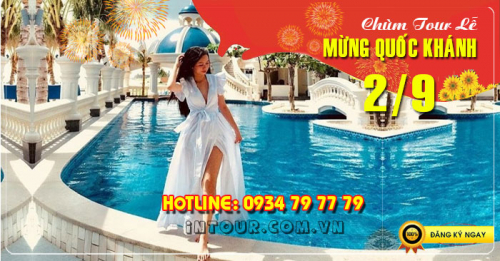 Tour du lịch Long Hải - Nông Trại Cừu 2 ngày 1 đêm Lễ 2/9/2022