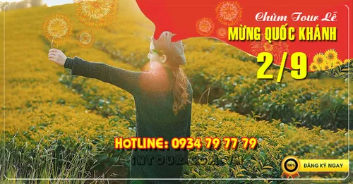 Tour du lịch Sapa Điện Biên Mộc Châu Mai Châu 4 ngày 3 đêm Lễ 2/9/2022