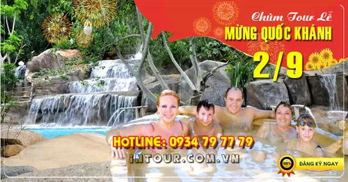 Tour du lịch Đảo Bình Ba 2 ngày 2 đêm Lễ 2/9/2022