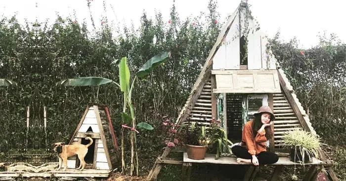 Homestay Nhà của Tre - Tre's house Đà Lạt