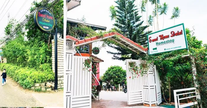 Homestay Sweet Home Đà Lạt