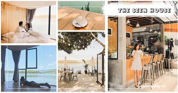 Homestay The Seen House Đà Lạt