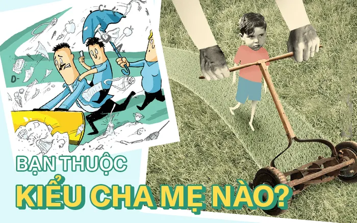 7 kiểu cha mẹ nuôi dạy con thời hiện đại, có kiểu gây tranh cãi vì quá nguy hiểm cho con