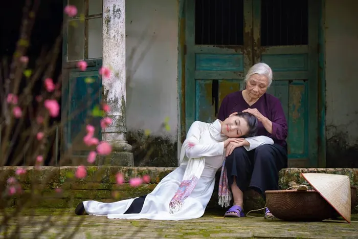 Thư gửi mẹ chồng !