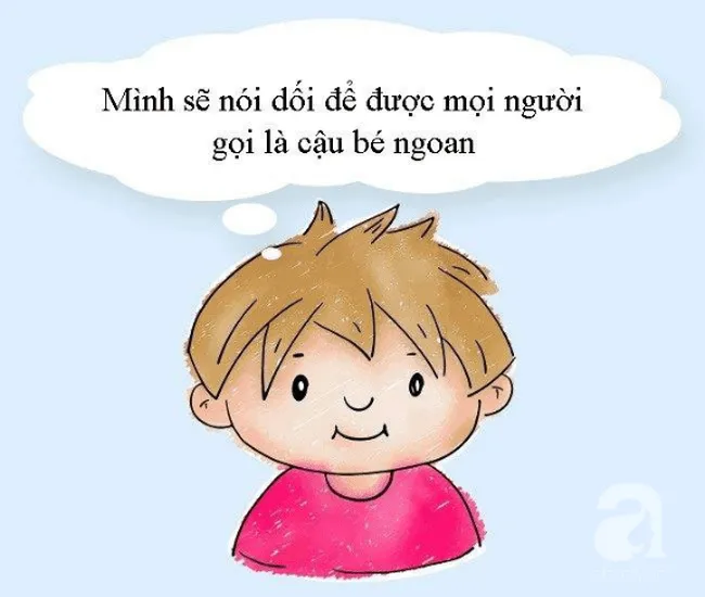 9 sai lầm này của cha mẹ khiến trẻ nói dối, thế mà cứ đổ lỗi do con
