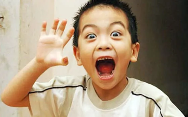 Dạy một đứa trẻ 