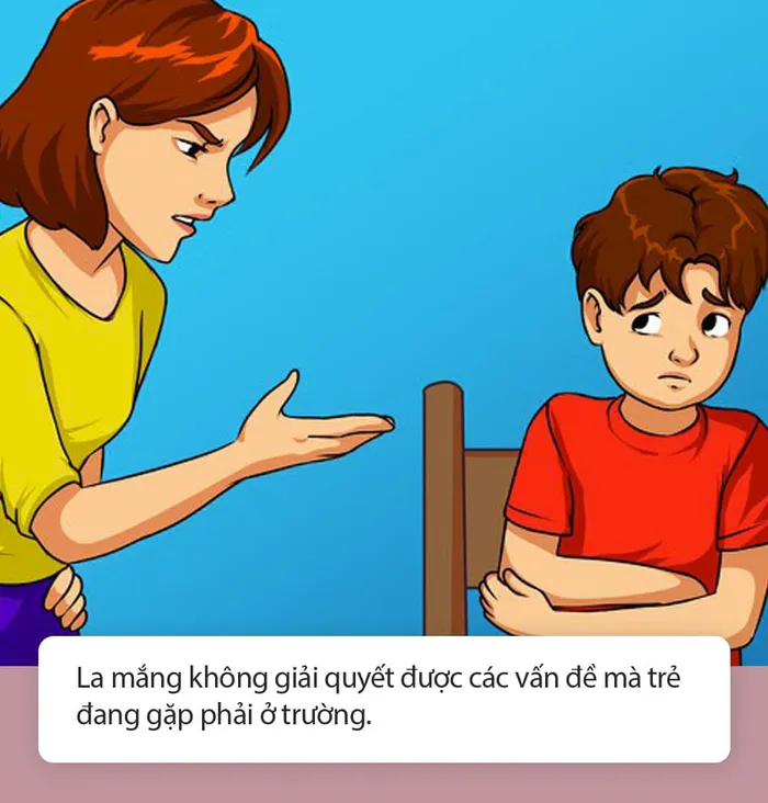 La mắng con khi bị điểm kém chỉ khiến trẻ học ngày càng kém, đây mới là cách bố mẹ nên làm