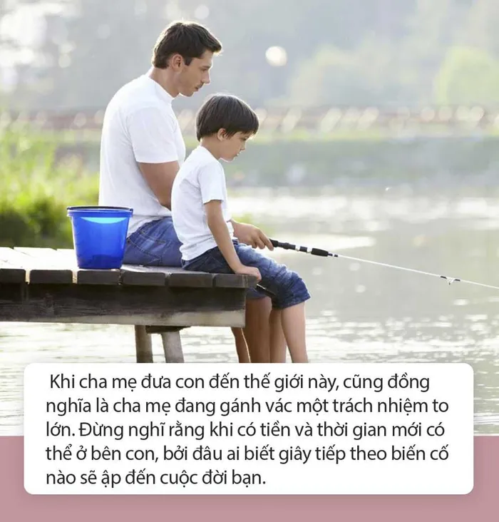 Bát mì úp trong chăn và trận đòn đau nhớ đời, ông bố đơn thân rớt nước mắt khi đọc lá thư của con trai
