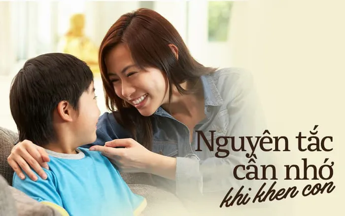 3 KHÔNG khi khen ngợi trẻ và những cách khen con tốt hơn vạn lần câu kinh điển 