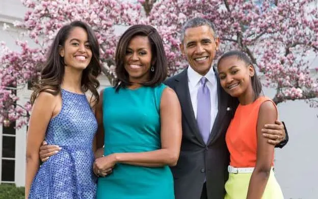 Cựu Tổng thống Obama: “Tôi không thể làm tổng thống cả đời nhưng tôi phải làm cha cả đời”