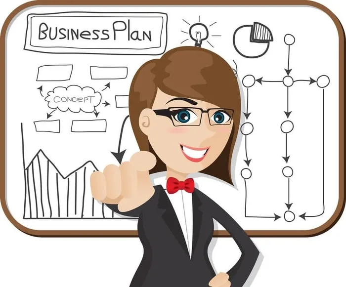 Cần mục tiêu rõ ràng khi kinh doanh