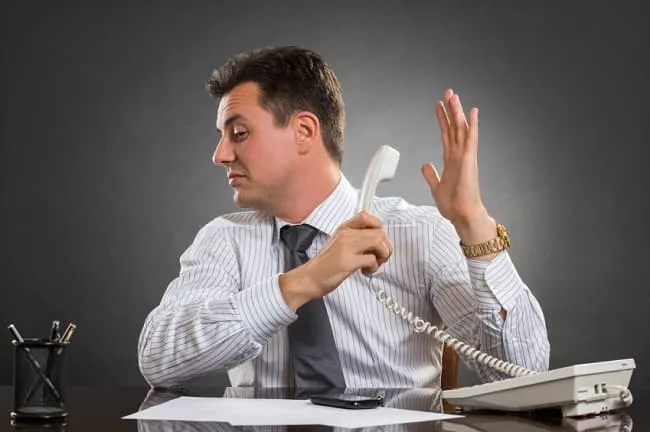 Làm gì khi khách hàng từ chối ?