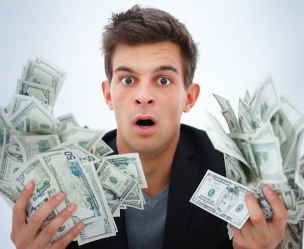 Bán tờ $20 với giá $204