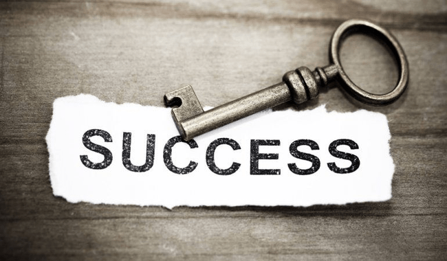 10 chìa khóa giúp bạn thành công trong việc bán hàng