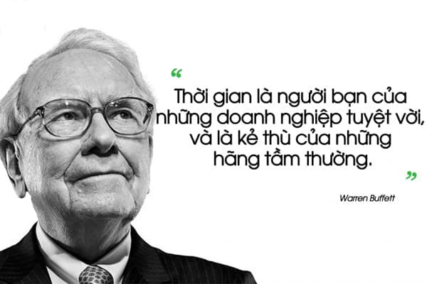 Lời khuyên của 10 nhà đầu tư vĩ đại