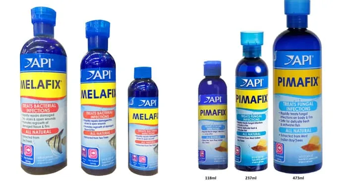 Các loại thuốc kháng sinh thông dụng dùng trong lãnh vực cá cảnh