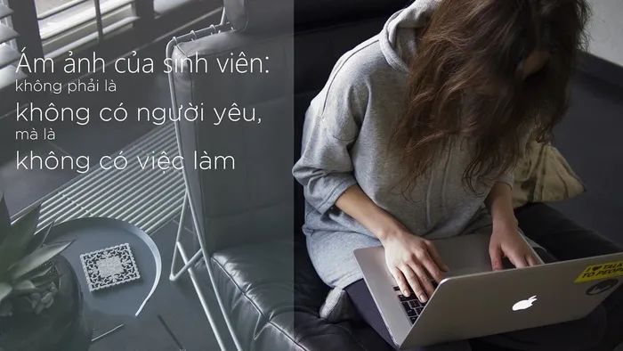 Ứng xử trước lời từ chối khi xin việc