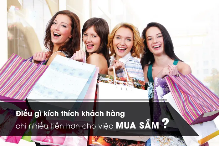 Những cách kích thích khách hàng chọn bạn