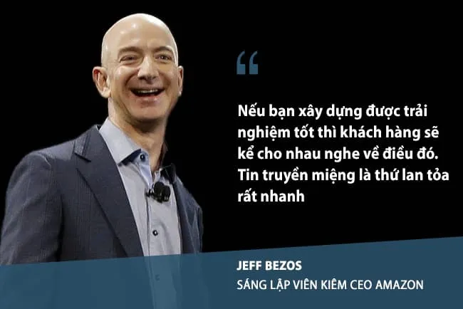 Làm thế nào để truyền cảm xúc cho khách hàng