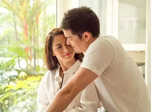 Vài dòng tâm sự gửi vợ yêu của chồng