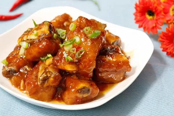 Cách làm sườn rán mật ong ngon mê ly cho chiều đông ngày cuối tuần